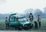 Matra-Simca Rancho 1978 года